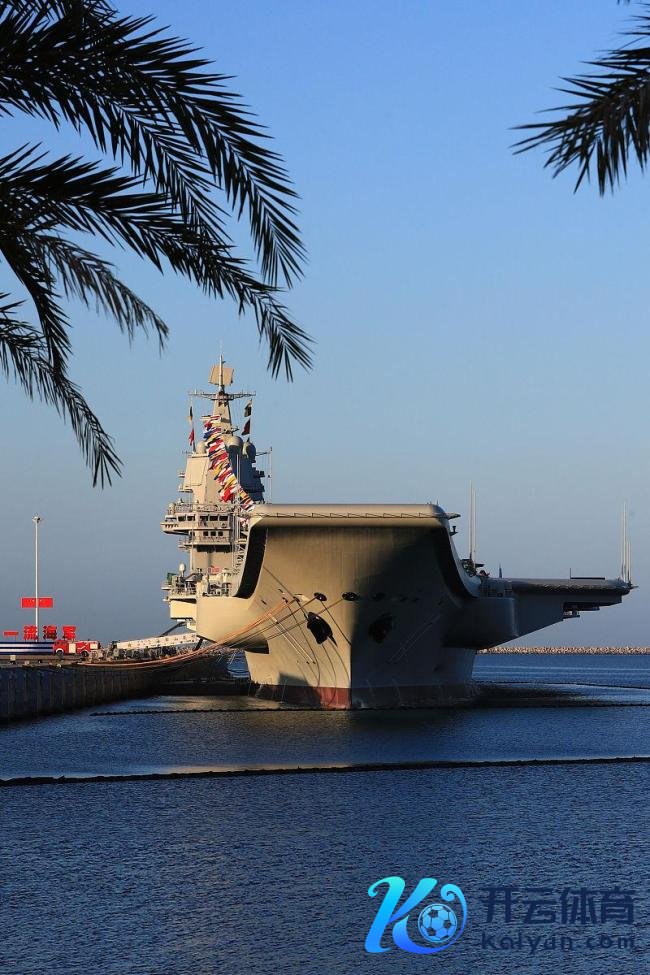 好意思智库谈中国航母自主革命智力进步 技巧飞跃引崇尚