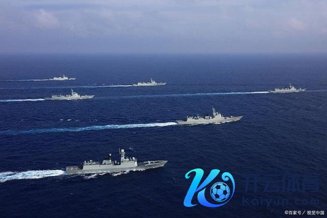 好意思智库谈中国航母自主革命智力进步 技巧飞跃引崇尚