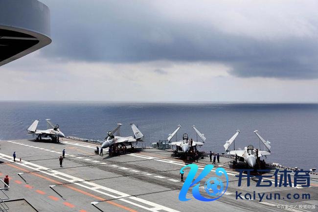 好意思智库谈中国航母自主革命智力进步 技巧飞跃引崇尚