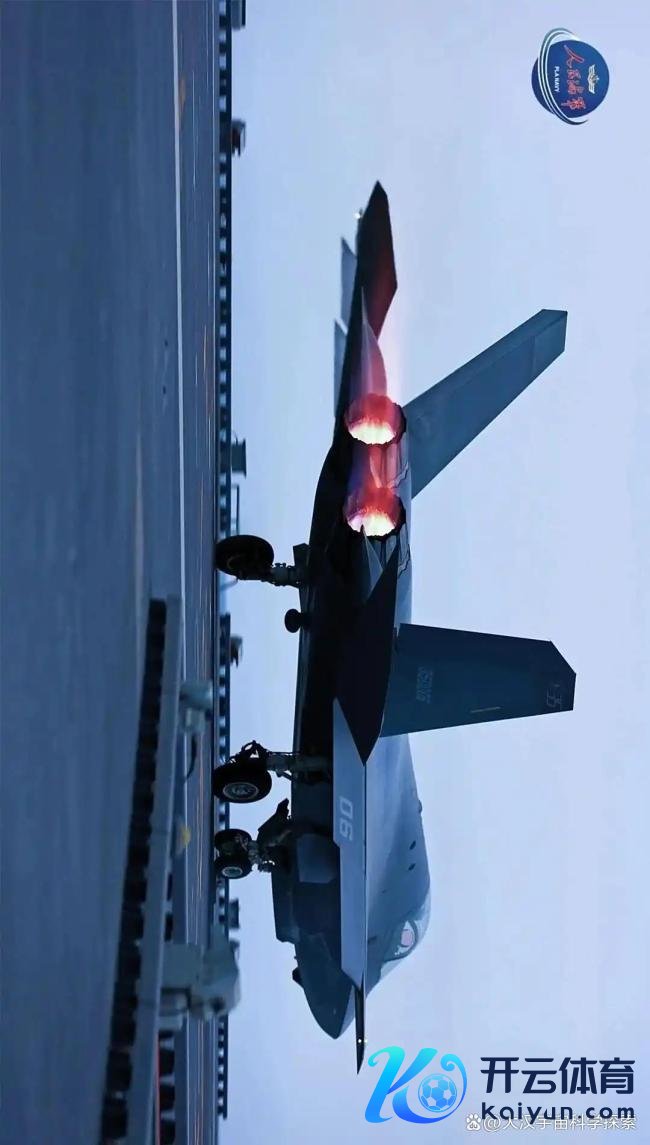 好意思智库谈中国航母自主革命智力进步