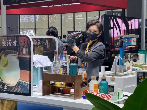 九游体育娱乐网“咱们年年带着‘匠心’赴约进博会-九游(中国体育)娱乐 官方网站 登录入口