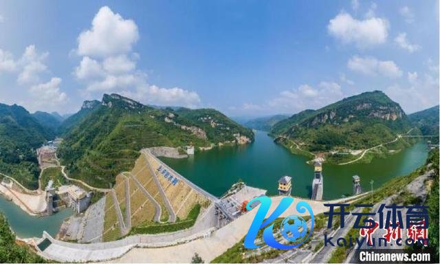 贵州水利一号工程全线完工